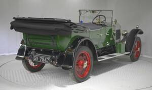 Bild 11/50 von Vauxhall 14/40 Sports (1926)