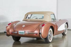 Bild 4/39 von Chevrolet Corvette (1956)