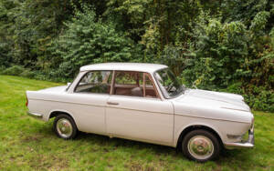 Bild 25/118 von BMW 700 LS Luxus (1965)