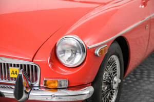 Bild 22/50 von MG MGB (1971)