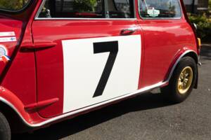 Bild 9/50 von Morris Mini Cooper 'S' 1275 (1968)