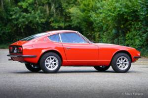 Imagen 8/43 de Datsun 240 Z (1972)