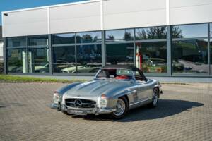 Image 8/43 of Mercedes-Benz 300 SL Roadster (1958)
