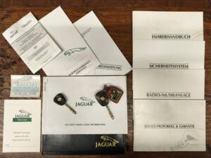 Bild 26/26 von Jaguar XJS 6.0 (1994)