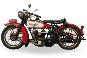 Afbeelding 3/4 van Harley-Davidson DUMMY (1935)