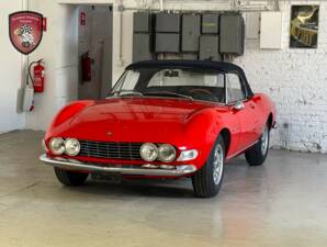 Immagine 12/86 di FIAT Dino Spider (1969)