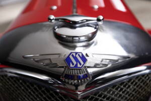 Bild 19/35 von Jaguar SS 100  2,5 Liter (1937)
