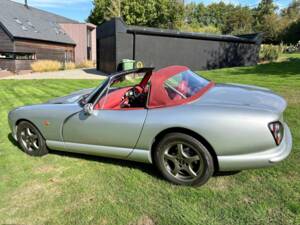 Image 8/54 of TVR Chimaera 4.5 (1998)
