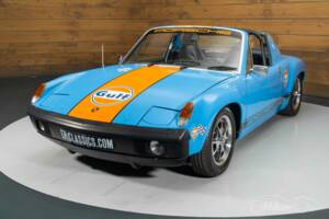Image 4/8 of Porsche 914&#x2F;6 (1972)