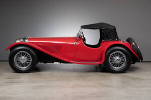 Bild 6/35 von Jaguar SS 100  2,5 Liter (1937)