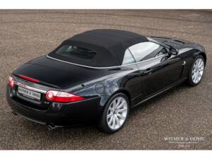 Immagine 2/34 di Jaguar XK 4.2 (2006)
