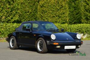 Bild 8/50 von Porsche 911 Carrera 3.2 (1986)