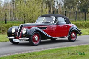 Immagine 5/50 di BMW 327&#x2F;28 (1949)