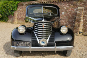 Afbeelding 35/50 van Oldsmobile F-Series Business Coupe (1938)