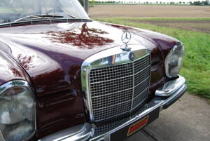 Image 9/58 of Mercedes-Benz 280 SE (1968)
