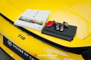 Immagine 25/25 di Porsche 718 Boxster S (2017)