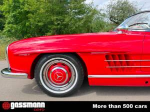 Image 15/15 de Mercedes-Benz 300 SL Roadster (1975)