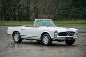 Image 12/36 of Mercedes-Benz 230 SL (1965)