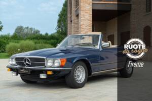 Image 1/50 of Mercedes-Benz 450 SL (1977)