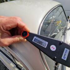 Bild 83/140 von Volkswagen Käfer 1200 Export "Dickholmer" (1963)