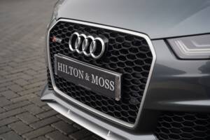 Immagine 26/50 di Audi RS6 Avant (2015)