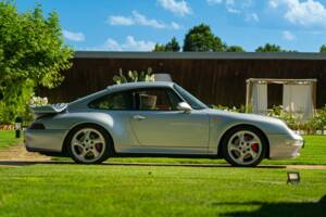Bild 5/50 von Porsche 911 Turbo (1996)