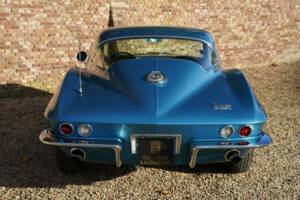 Imagen 6/50 de Chevrolet Corvette Sting Ray (1966)