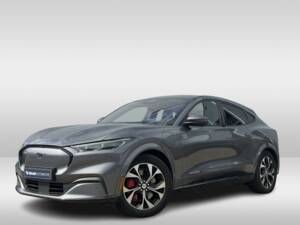 Imagen 4/42 de Ford Mustang Mach-E (2021)