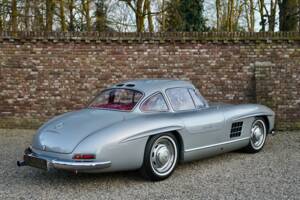 Imagen 37/50 de Mercedes-Benz 300 SL &quot;Gullwing&quot; (1955)