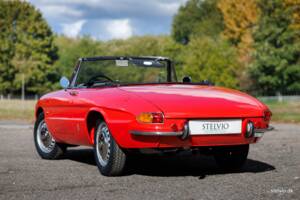 Afbeelding 8/50 van Alfa Romeo 1600 Spider Duetto (1967)