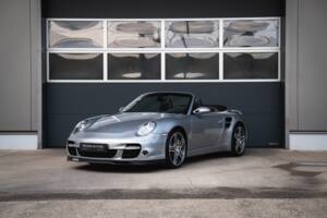 Bild 1/19 von Porsche 911 Turbo (2007)