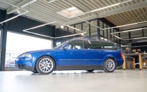 Image 4/59 de Volkswagen Passat Variant 4.0 W8 (2004)