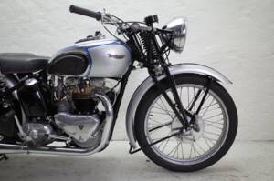 Imagen 3/25 de Triumph Tiger 100 (1939)