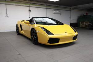 Afbeelding 10/50 van Lamborghini Gallardo Spyder (2007)