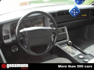 Imagen 3/15 de Chevrolet Camaro RS Coupé (1992)