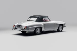 Image 7/47 de Mercedes-Benz 190 SL (1956)