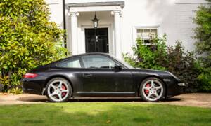 Immagine 2/37 di Porsche 911 Carrera S (2006)