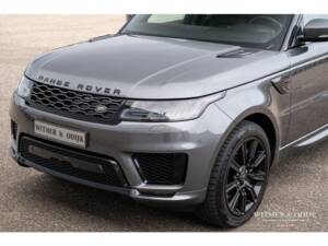 Image 7/27 of Land Rover Range Rover Sport P400e PHEV (2019)