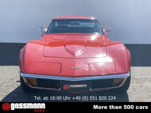 Imagen 2/15 de Chevrolet Corvette Stingray (1972)