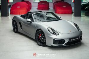 Afbeelding 4/25 van Porsche Boxster GTS (2014)