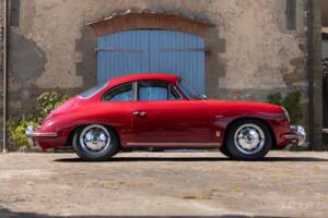 Image 18/91 de Porsche 356 B Carrera 2/2000 GS (1962)