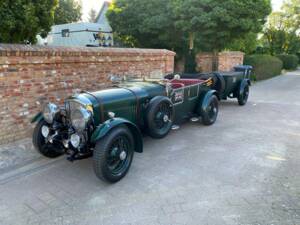 Image 1/8 of Bentley 3 1&#x2F;2 Liter Park Ward DHC (1935)