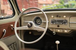 Bild 33/71 von Volkswagen Käfer 1200 Standard "Dickholmer" (1959)