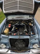 Imagen 10/10 de Mercedes-Benz 280 SE 3,5 (1972)