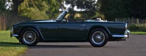Image 20/50 of Triumph TR 4 (1965)