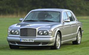 Afbeelding 2/50 van Bentley Arnage Red Label (2002)