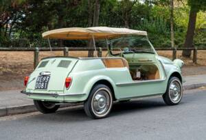 Image 3/22 of FIAT Ghia 500 Jolly (1967)