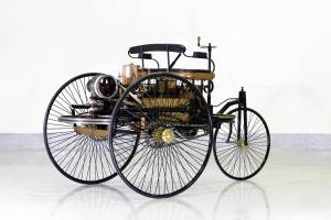 Bild 1/50 von Benz Patent-Motorwagen Nummer 1 Replika (1886)