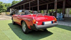 Immagine 14/41 di MG MGB (1979)