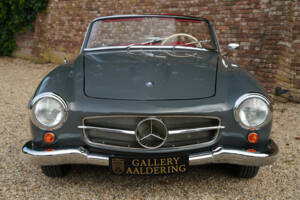 Imagen 5/50 de Mercedes-Benz 190 SL (1957)